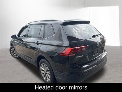 2018 Volkswagen Tiguan 2.0T S