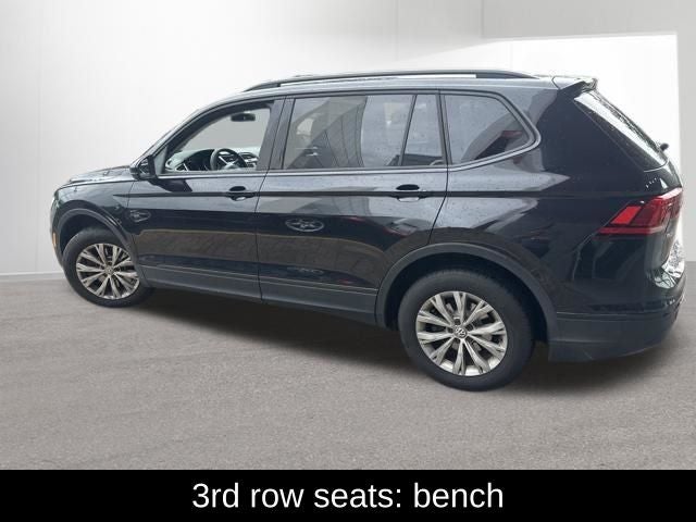 2018 Volkswagen Tiguan 2.0T S