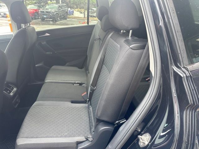 2018 Volkswagen Tiguan 2.0T S