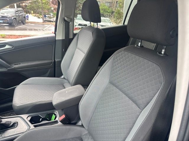 2018 Volkswagen Tiguan 2.0T S