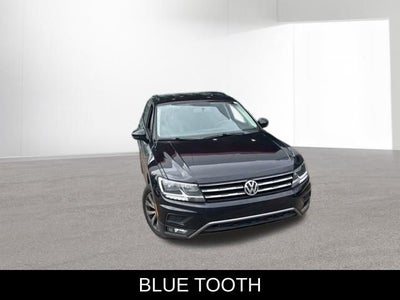 2018 Volkswagen Tiguan 2.0T S