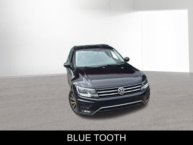 2018 Volkswagen Tiguan 2.0T S