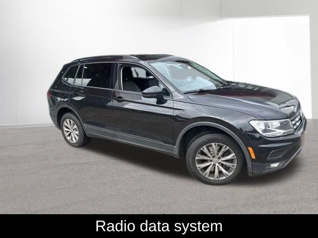 2018 Volkswagen Tiguan 2.0T S