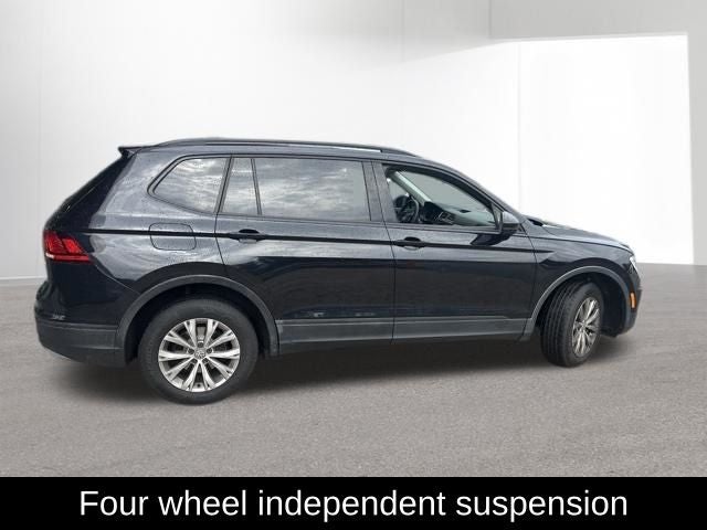 2018 Volkswagen Tiguan 2.0T S