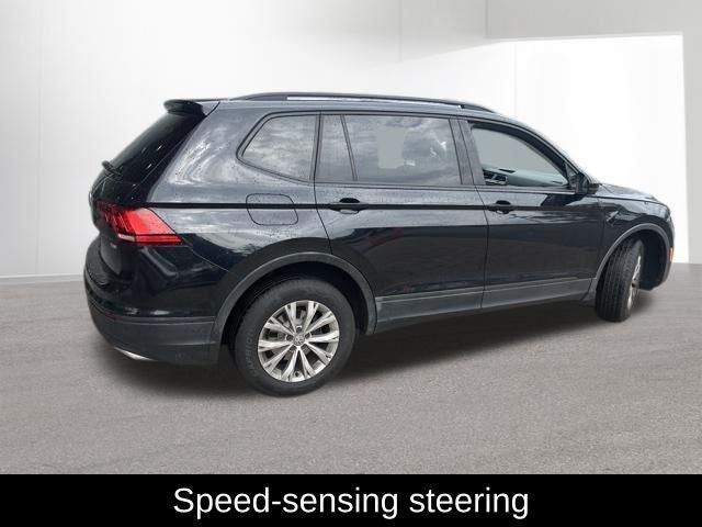 2018 Volkswagen Tiguan 2.0T S
