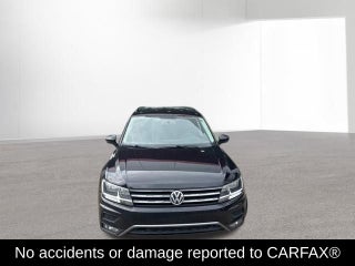 2018 Volkswagen Tiguan 2.0T S
