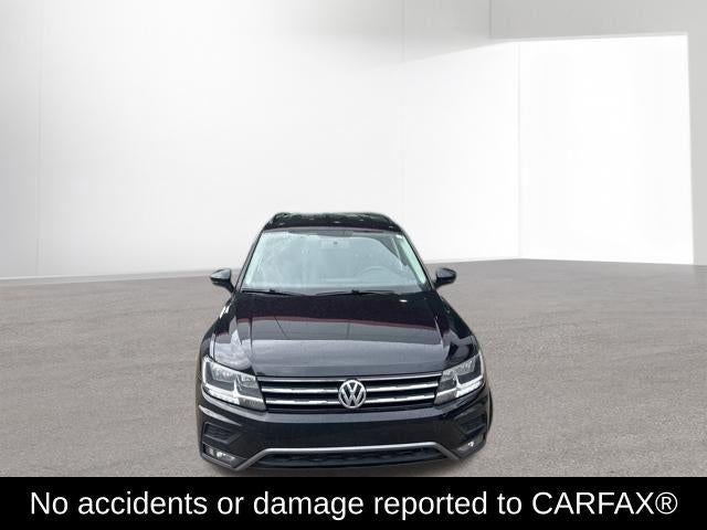 2018 Volkswagen Tiguan 2.0T S