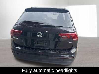 2018 Volkswagen Tiguan 2.0T S