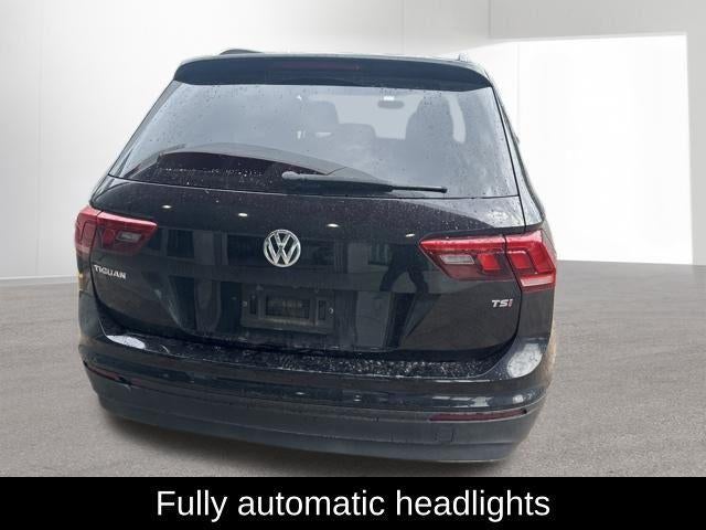 2018 Volkswagen Tiguan 2.0T S