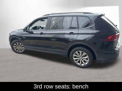 2018 Volkswagen Tiguan 2.0T S
