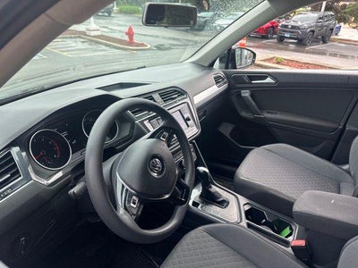 2018 Volkswagen Tiguan 2.0T S