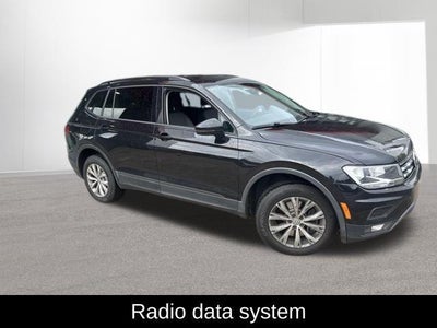 2018 Volkswagen Tiguan 2.0T S