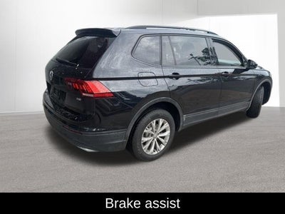 2018 Volkswagen Tiguan 2.0T S