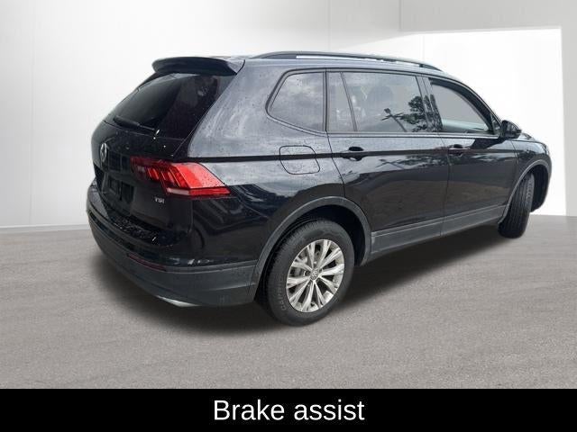 2018 Volkswagen Tiguan 2.0T S