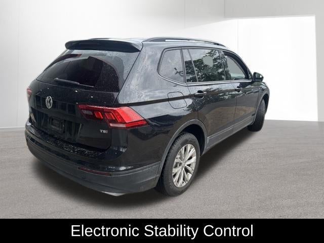2018 Volkswagen Tiguan 2.0T S