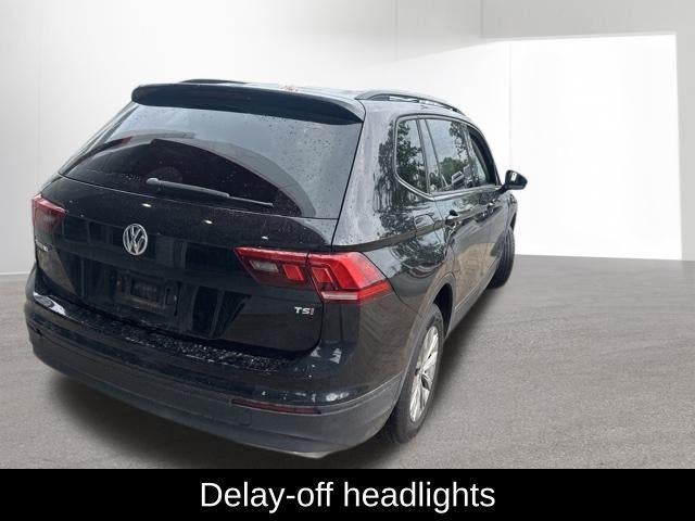 2018 Volkswagen Tiguan 2.0T S