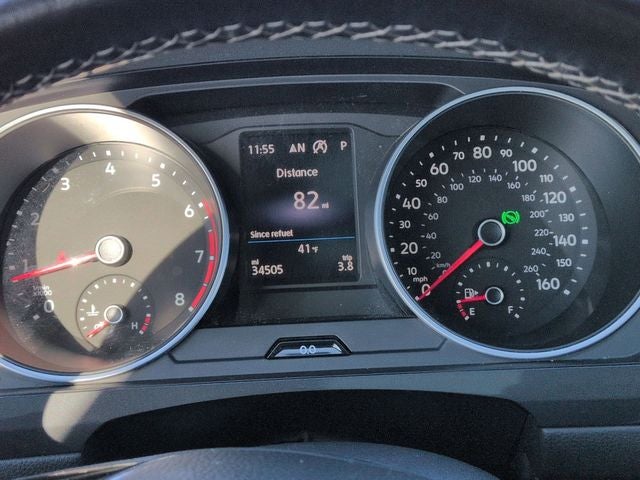 2021 Volkswagen Tiguan 2.0T SE R-Line Black