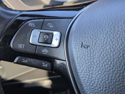 2021 Volkswagen Tiguan 2.0T SE R-Line Black