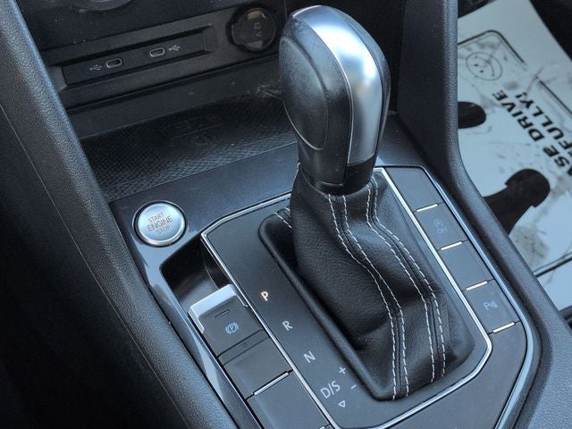 2021 Volkswagen Tiguan 2.0T SE R-Line Black