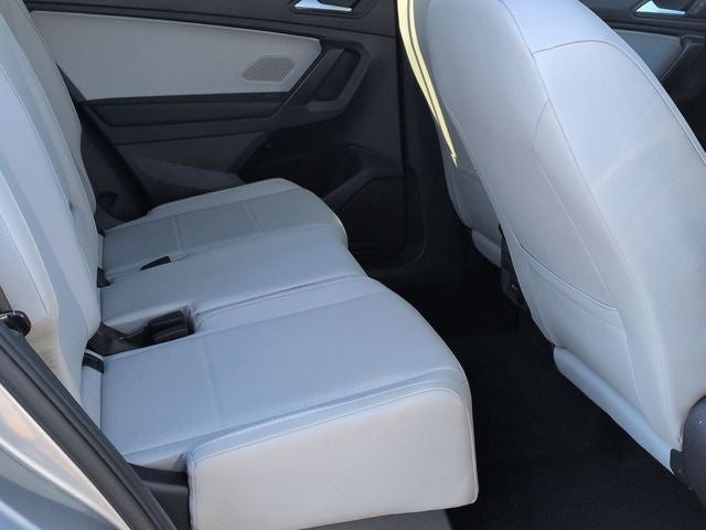 2021 Volkswagen Tiguan 2.0T SE R-Line Black