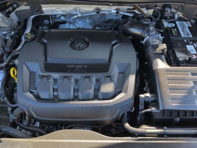 2021 Volkswagen Tiguan 2.0T SE R-Line Black