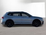 2021 Volkswagen Tiguan 2.0T SE R-Line Black