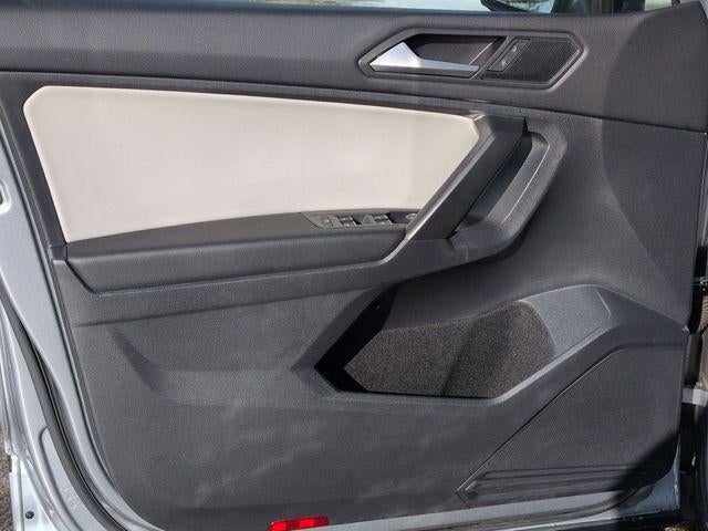 2021 Volkswagen Tiguan 2.0T SE R-Line Black