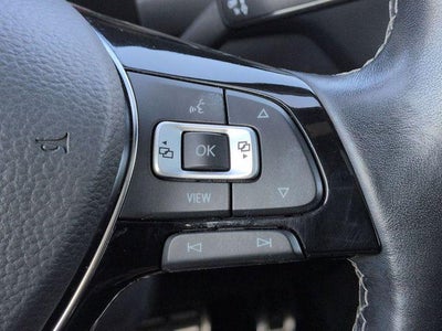 2021 Volkswagen Tiguan 2.0T SE R-Line Black