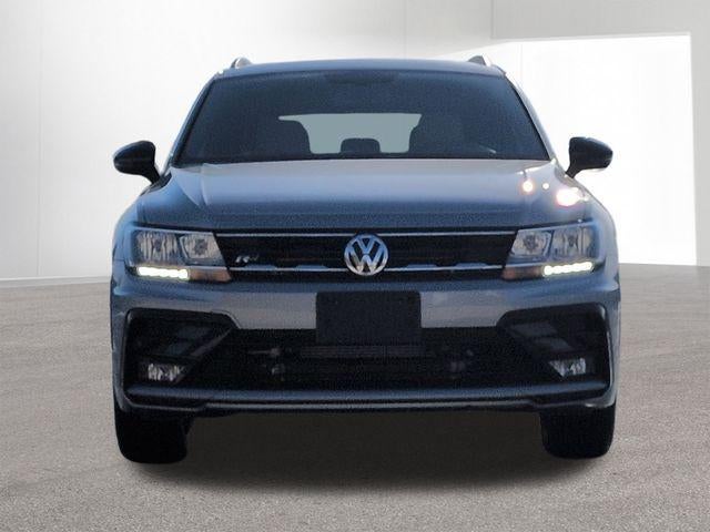 2021 Volkswagen Tiguan 2.0T SE R-Line Black