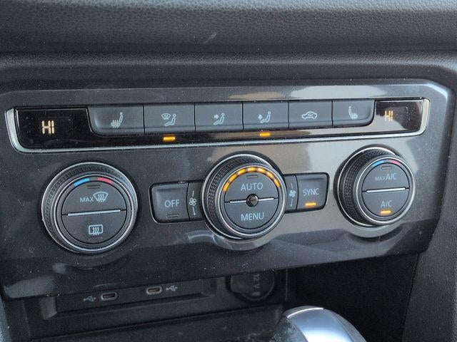 2021 Volkswagen Tiguan 2.0T SE R-Line Black