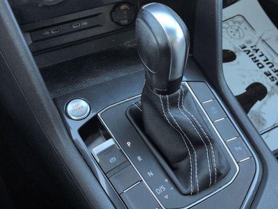 2021 Volkswagen Tiguan 2.0T SE R-Line Black