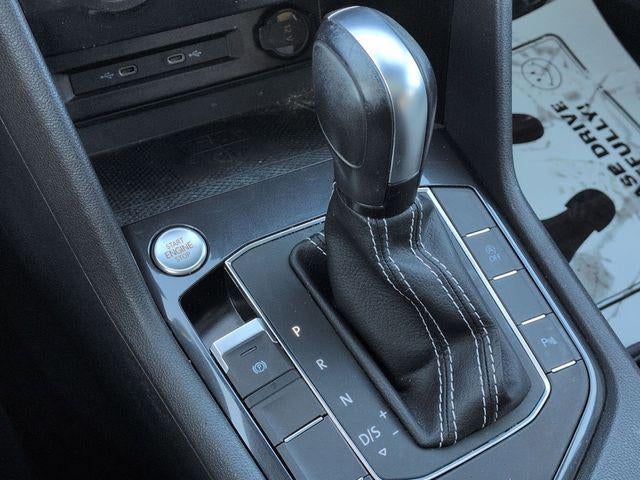 2021 Volkswagen Tiguan 2.0T SE R-Line Black