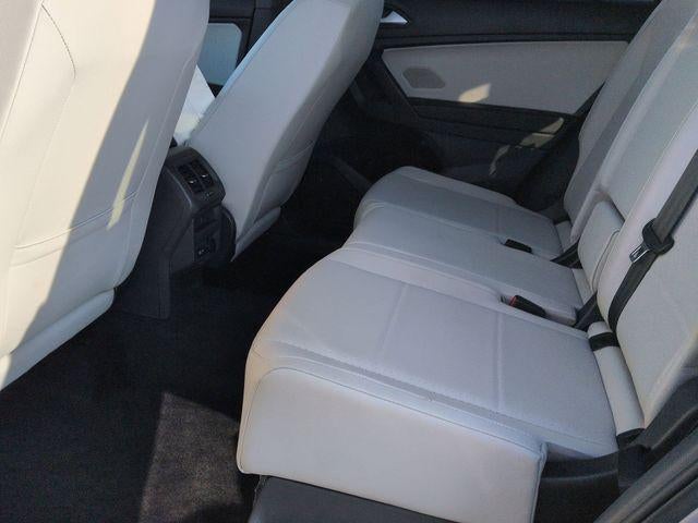 2021 Volkswagen Tiguan 2.0T SE R-Line Black