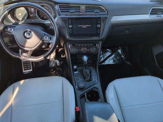 2021 Volkswagen Tiguan 2.0T SE R-Line Black