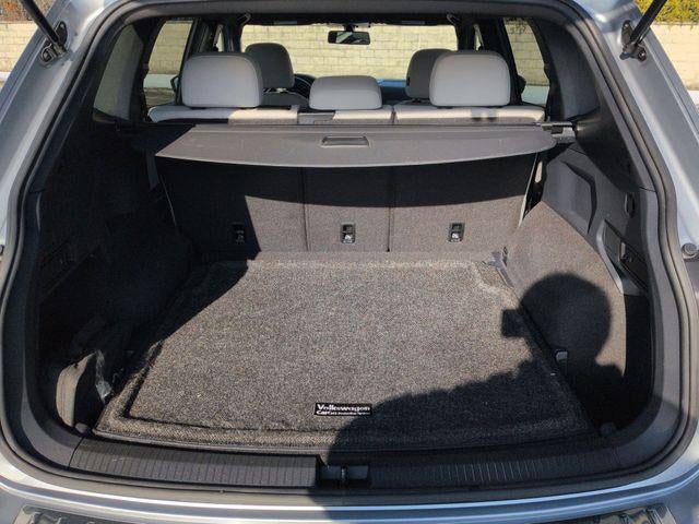 2021 Volkswagen Tiguan 2.0T SE R-Line Black