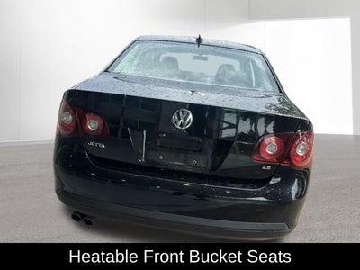 2009 Volkswagen Jetta SE