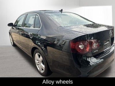 2009 Volkswagen Jetta SE
