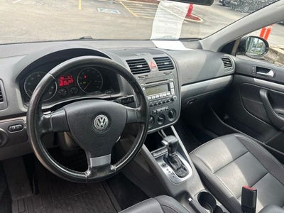 2009 Volkswagen Jetta SE