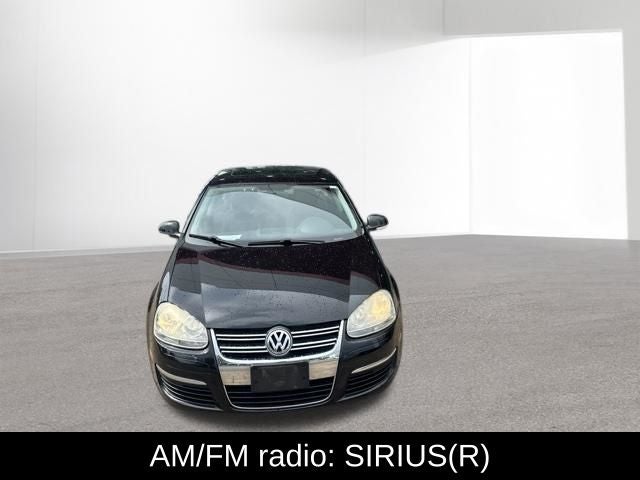 2009 Volkswagen Jetta SE
