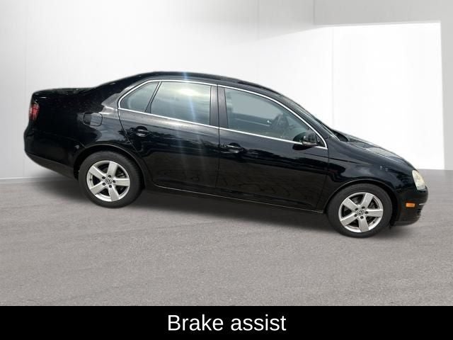2009 Volkswagen Jetta SE