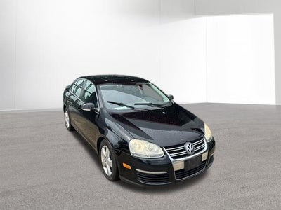 2009 Volkswagen Jetta SE