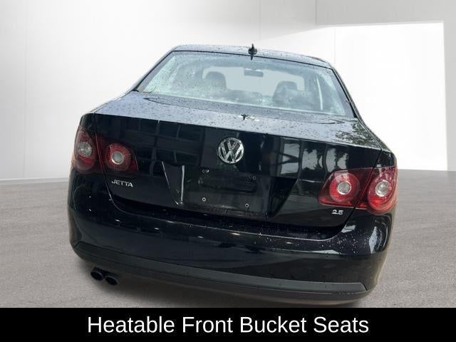 2009 Volkswagen Jetta SE