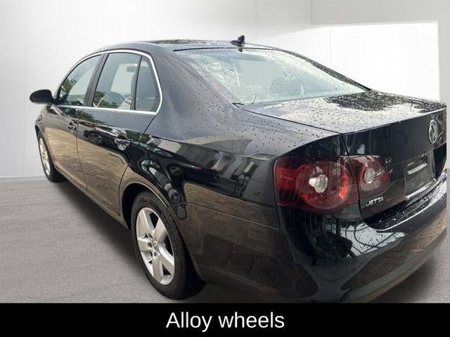 2009 Volkswagen Jetta SE