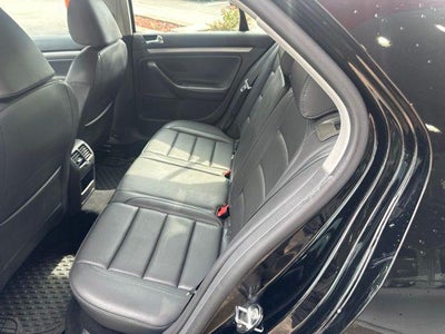 2009 Volkswagen Jetta SE