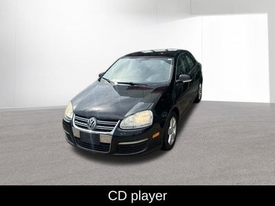 2009 Volkswagen Jetta SE