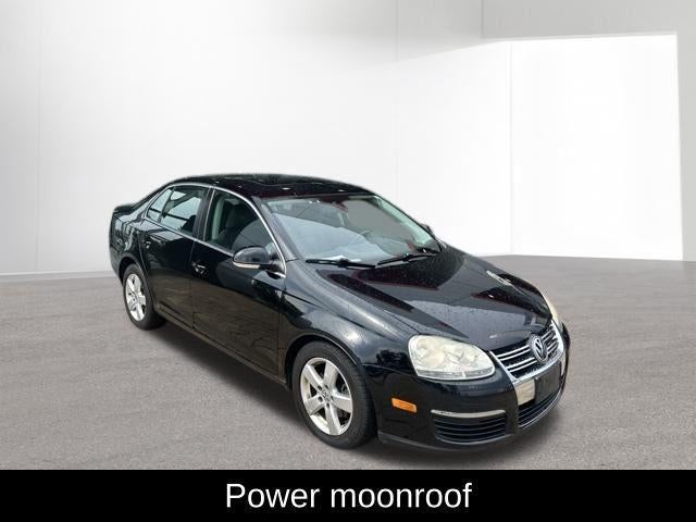2009 Volkswagen Jetta SE