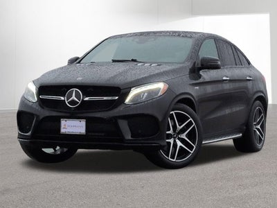 2019 Mercedes-Benz GLE GLE 43 AMG® 4MATIC®