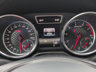 2019 Mercedes-Benz GLE GLE 43 AMG® 4MATIC®