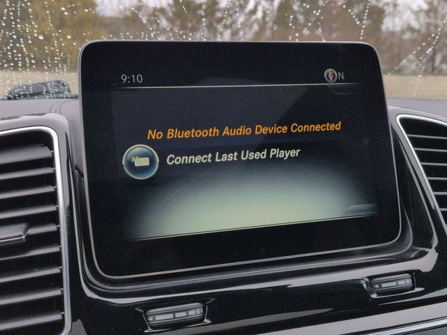 2019 Mercedes-Benz GLE GLE 43 AMG® 4MATIC®