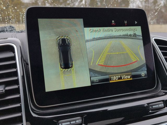 2019 Mercedes-Benz GLE GLE 43 AMG® 4MATIC®